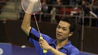 Taufik Hidayat 2009 Switzerland Open