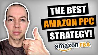 BEST Amazon FBA PPC Strategy for Beginners | How to Get Ranked on Amazon in 2024!