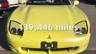 1994 Mitsubishi 3000GT SL for sale in PHOENIX, AZ