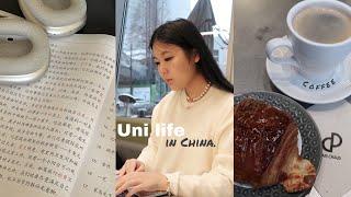 Day in the life of an exchange student in China ️ | SJTU