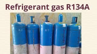 Pure Refrigerant gas R134A- Tetrafluoroethane  - Buy from distributors at best price in Bangalore