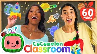 ABC's and Nursery Rhymes with Ms. Appleberry | Toddler & Baby Learning | CoComelon Classroom