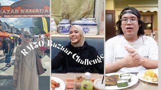 30 Ringgit Bazaar Challenge At T20 Bazaar!