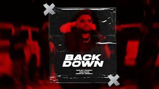 BACKDOWN(Official Video) | GGM GANG |GURJOT SANDHU |  Latest Punjabi Songs 2025 ||