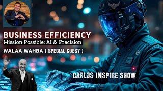 Mission Possible: From Chaos to Efficiency with AI & Precision