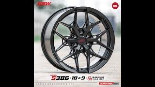 SSW S386 18x9 6H