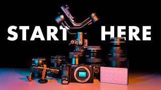 The ONLY Camera Buying Guide You Need | Photography & Videography