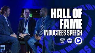 Hall of Fame | Chris Scott, Harry Taylor and Travis Varcoe Interview