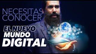 TE PRESENTO EL NUEVO MUNDO DIGITAL| MASTER MUÑOZ