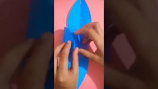 easy paper box craft  #shorts #arfa art and craft #viral #trending