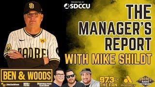 MIKE SHILDT ON PADRES ALL-STARS, INJURY UPDATES, AND MORE!