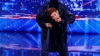 Die 10 überraschendsten America's Got Talent Auftritte