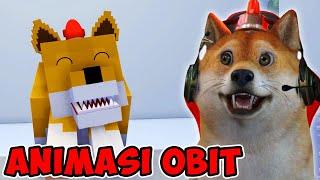 NONTON ANIMASI OBIT? SERU BANGET!!! | Obit Reaction