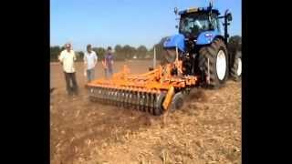 Cheshire Ploughing Championships 2011 Part 4