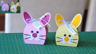 DIY Candy Holders | Easter Treat Holders | How to make a cute candy holder | Step by Step Tutorial