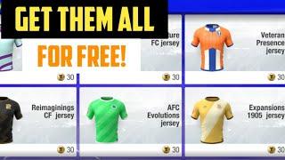 How To GET KITS & JERSEYS FOR FREE In Top Eleven 2024