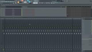 The Basics of Routing in FL Studio [Sancus]