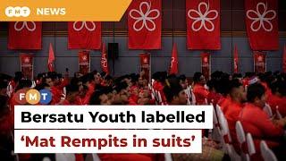 Bersatu Youth labelled ‘Mat Rempits in suits’, new book reveals
