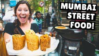 INCREDIBLE INDIAN STREET FOOD TOUR in Mumbai | Eating with a local