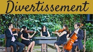 Divertissement - Saint-Preux - Dominante Live Music - Música para Casamento