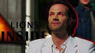 Supernatural || Lions Inside