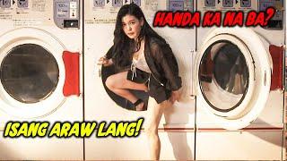 ARAW-ARAW SIYANG HUMIHILING SA WASHING MACHINE NG IBA'T IBANG BABAE UPANG MAKASAMA SA MGA HOTEL