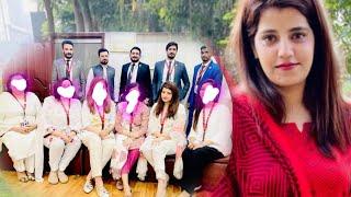New Shawl Jala Di | Office Main Hvi Ceremony | Nimra vlogs