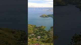 Wonderful Indonesia ~ Lake Toba, North Sumatra #shorts