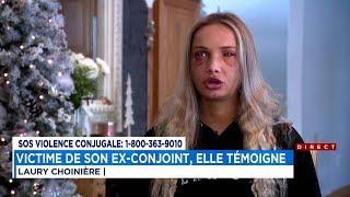 Victime de violence conjugale: «Selon lui, j’étais censée mourir» - Explications, 15h