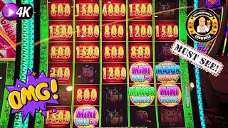 BEST Slot Machine Jackpots: The Ultimate WINS of 2024
