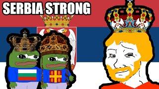 Serbia Strong