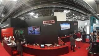 Leister K-Messe Düsseldorf 360° VR-Video