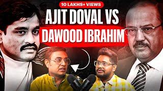 Dawood Ibrahim vs Arun Gawli - Mumbai Police & Mumbai Underworld! | Jitendra Dixit | TAMS 101