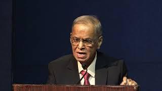 1620Lecture by Shri N R Narayana Murthy 18 01 2024