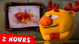 PinCode | 2 Hours with PinCode! | Cartoons for Kids