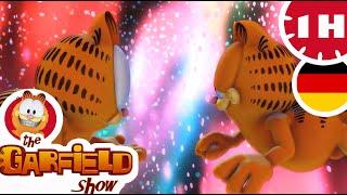  Garfield im Land der Katzen!  HD Episoden Zusammenstellung - Die Garfield Show