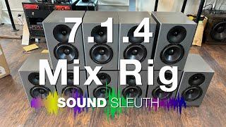 7.1.4 Atmos Mix Rig for $2500