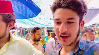 New Vlog Raja bazar Rawalpindi Pakistan   Moheeb vlog