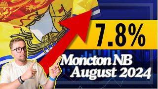 August 2024 Real Estate Update The Hidden Truth About Moncton's Market