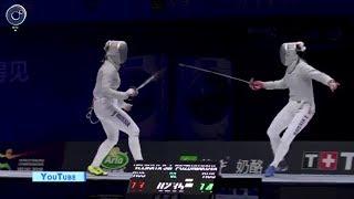 Новосибирская саблистка София Позднякова стала чемпионкой мира