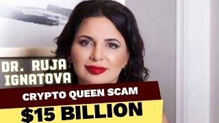 The Crypto Queen Who Disappeared with $15 billion