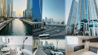 2BHK & 3BHK Apartment in Sharjah UAE  ••Apartment Milna Buht Mushkil Ho Gyaa