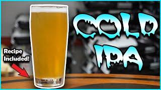 Cold IPA: What Is It and How To Make It.