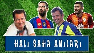 Acun Ilıcalı, Arda Turan ve Emre Belözoğlu - Halı Saha Anısı