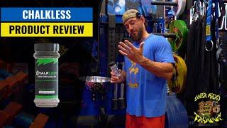 Chalkless Product Review [Strict Vision Athletics]