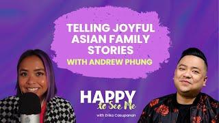 Andrew Phung on the joyful stories of Asian families in the suburbs