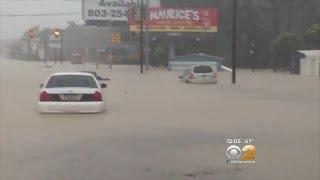 Devastating Floods In SC