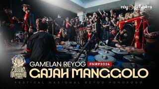 CONCERTO GAMELAN REYOG GAJAH MANGGOLO 2024