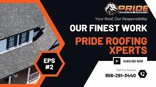 Roofing Contractor | Completed Projects | Pride Roofing Xperts