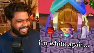 My First Day in Animal Crossing Wild World